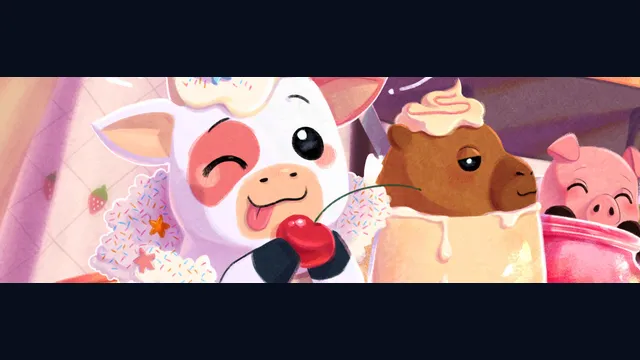 Nom Nom: Cozy Forest Café