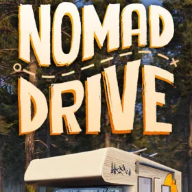 Обкладинка гри Nomad Drive