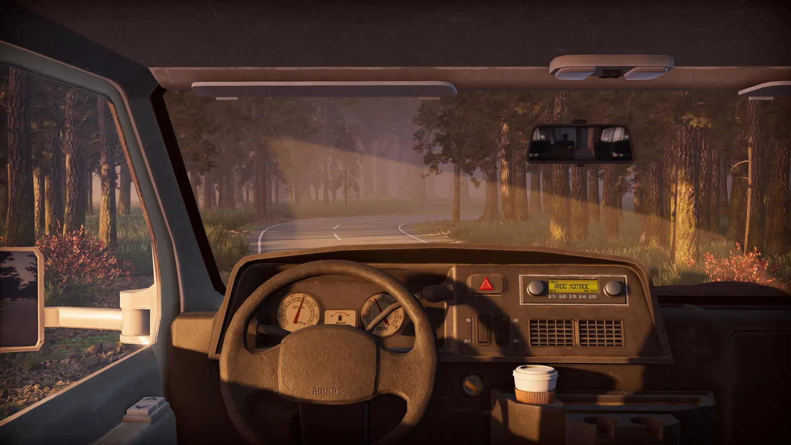 Nomad Drive media 2