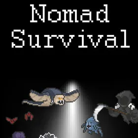 Обкладинка гри Nomad Survival