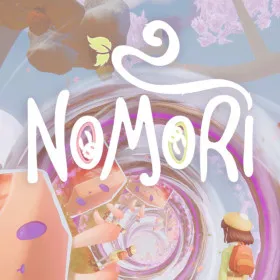 Обкладинка гри Nomori