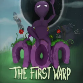 Обкладинка гри non - The First Warp