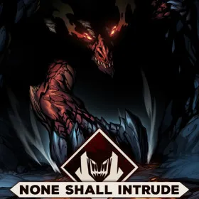Обкладинка гри None Shall Intrude