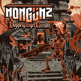 Обкладинка гри Nongunz: Doppelganger Edition