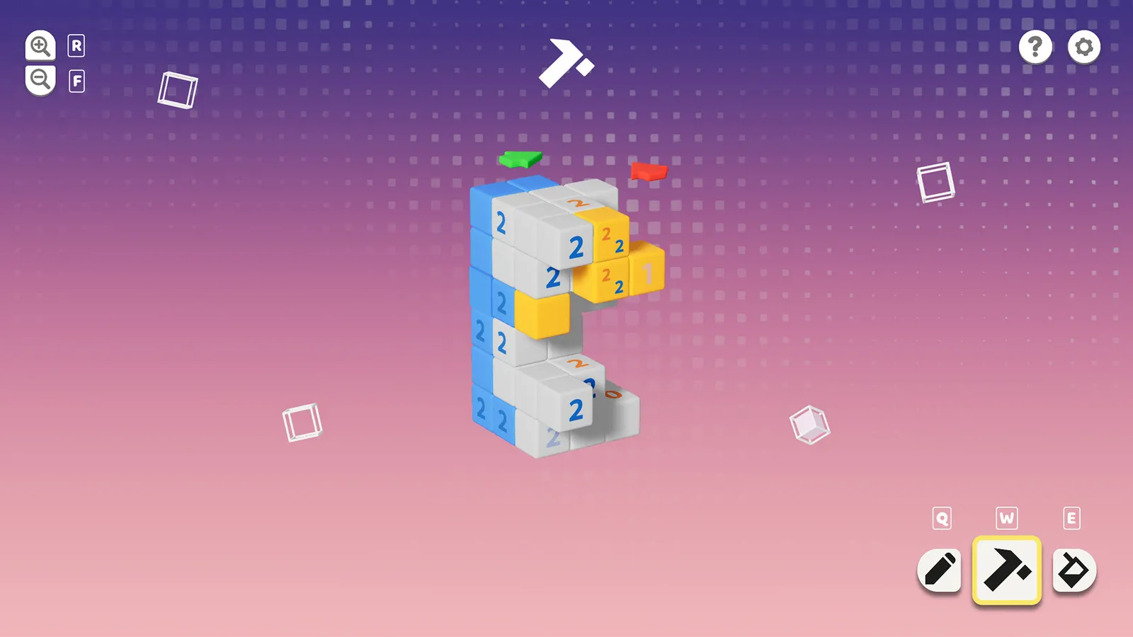 Nonogram 3D : Mega Puzzle media 2