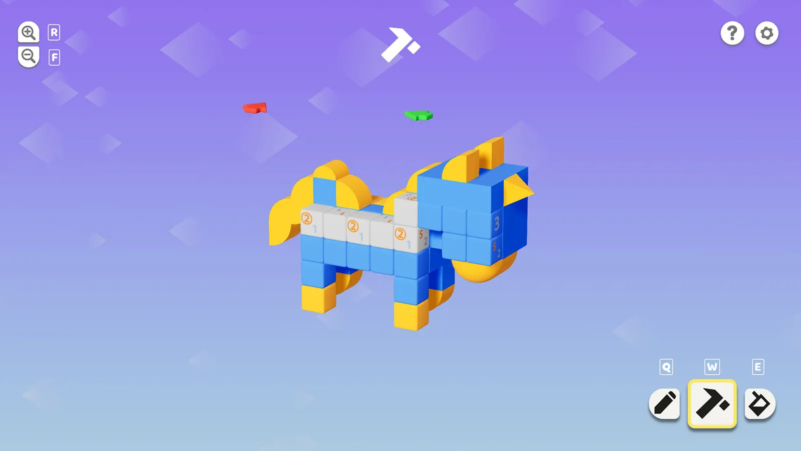 Nonogram 3D : Mega Puzzle media 3