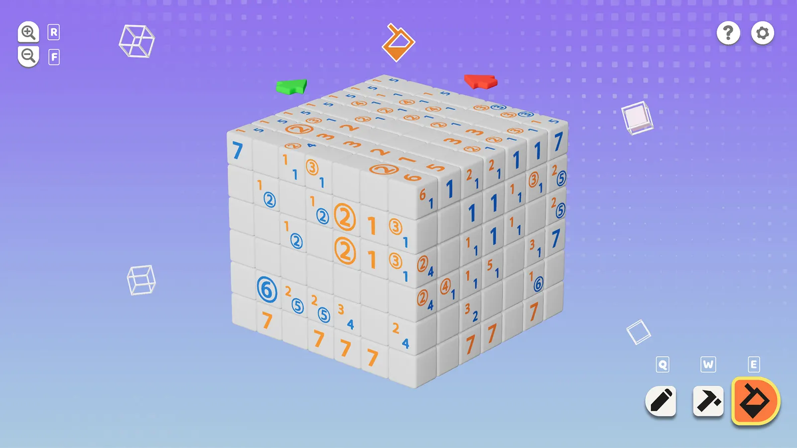 Nonogram 3D : Mega Puzzle media 5