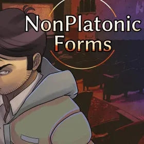 Обкладинка гри NonPlatonic Forms