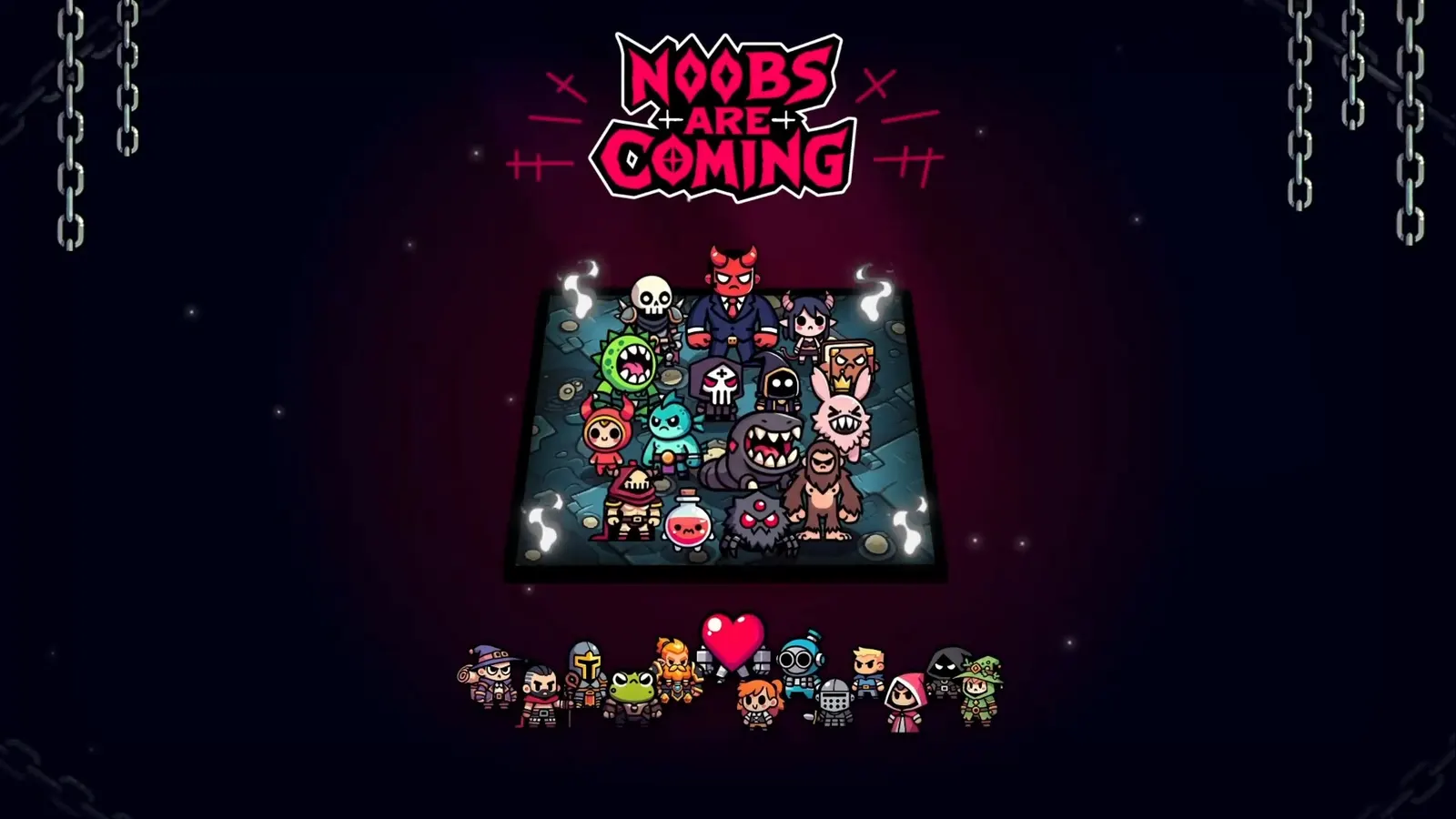 Noobs Are Coming media 7