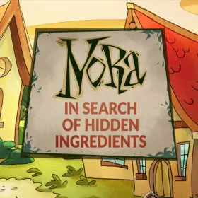 Обкладинка гри Nora: In Search of Hidden Ingredients