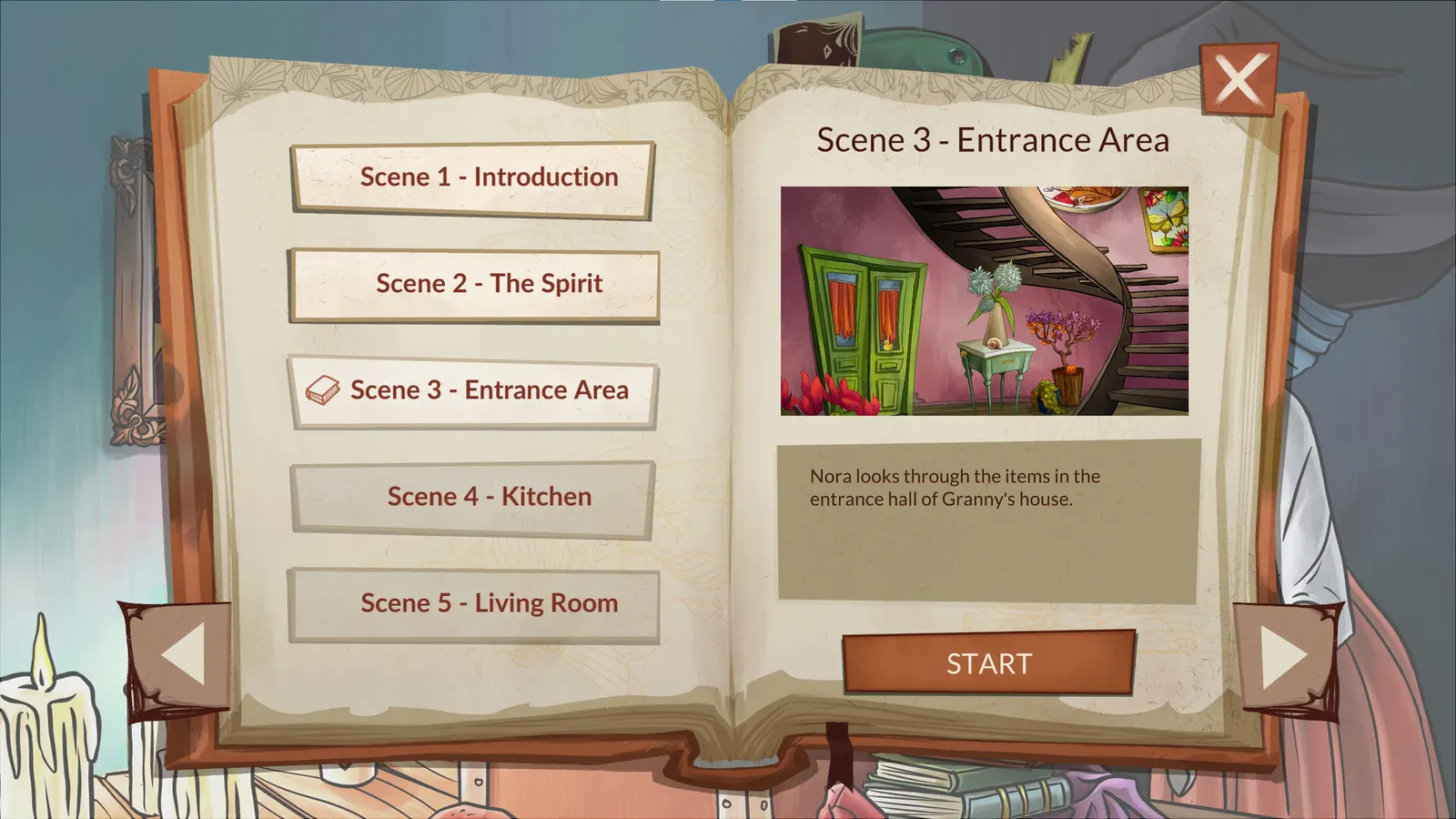 Nora: In Search of Hidden Ingredients media 9
