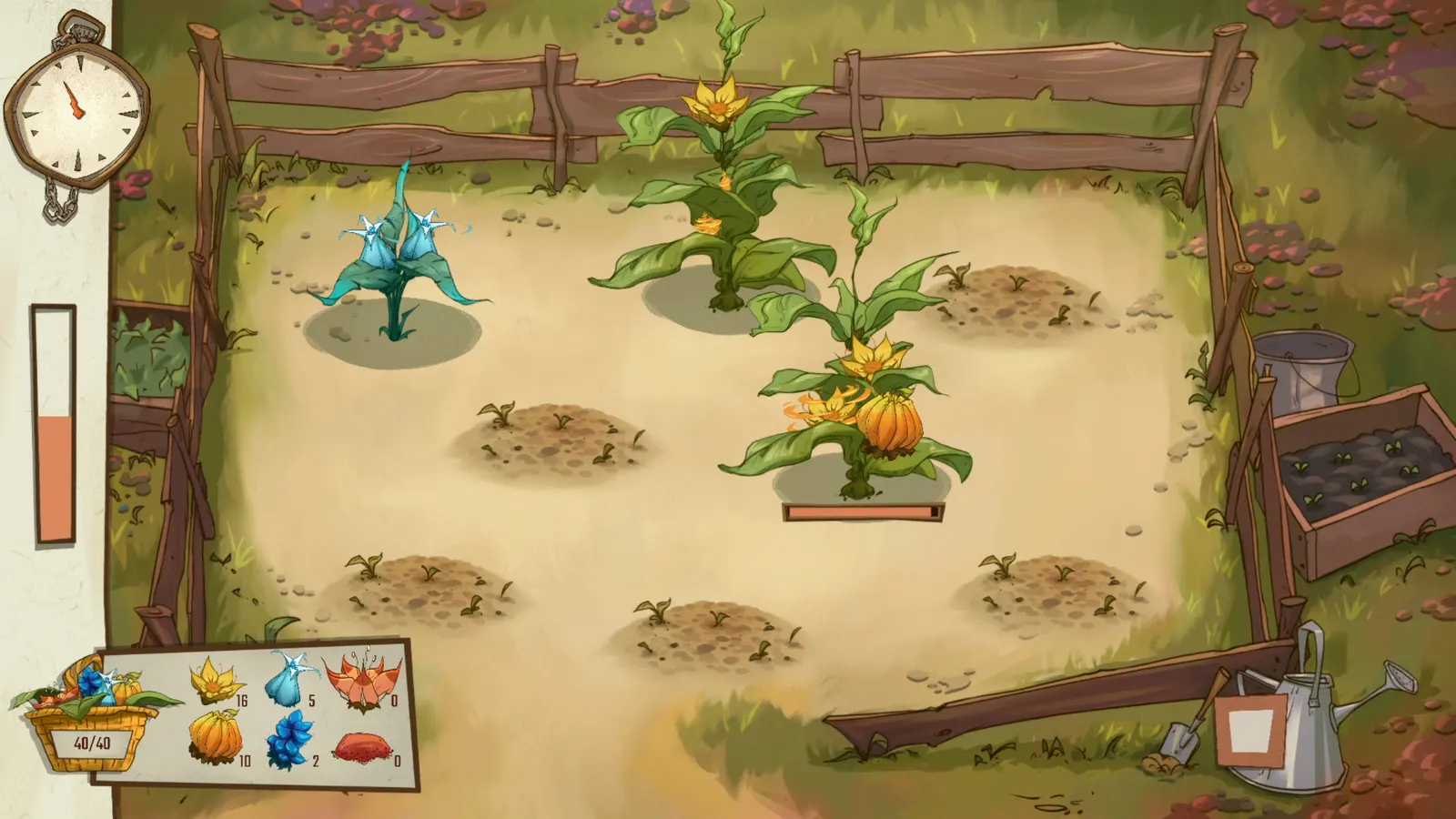 Nora: The Wannabe Alchemist media 3