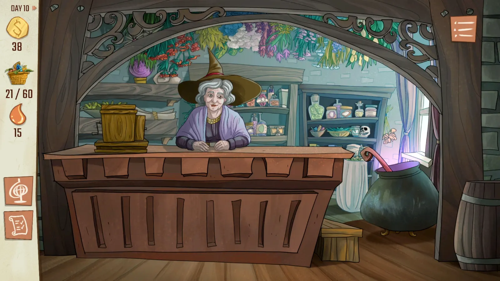 Nora: The Wannabe Alchemist media 4