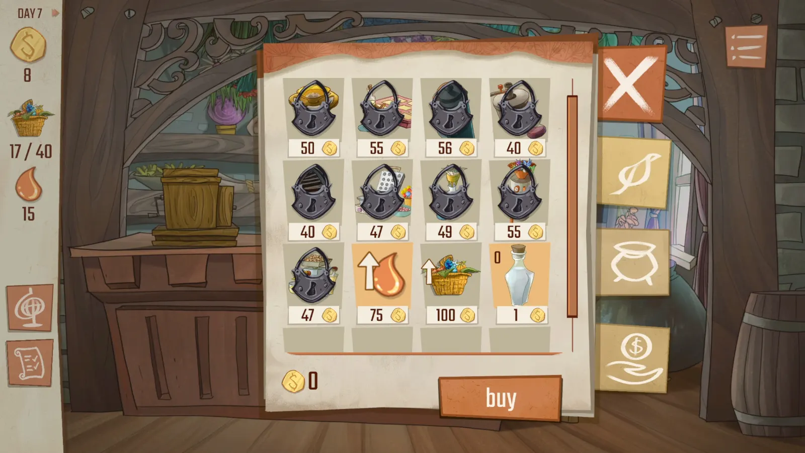 Nora: The Wannabe Alchemist media 5