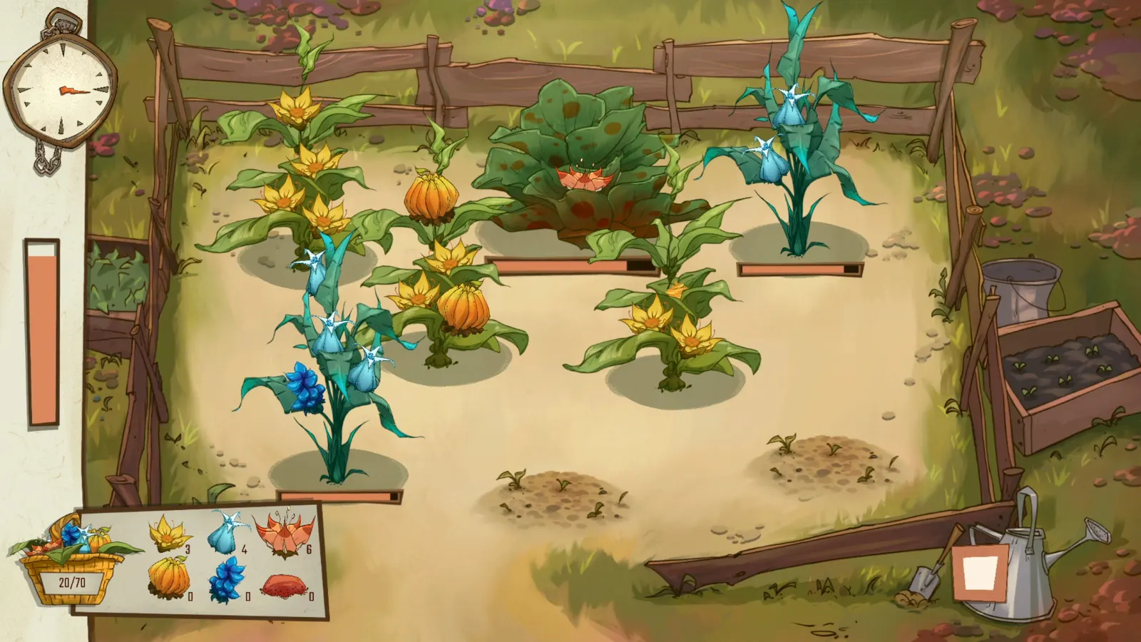 Nora: The Wannabe Alchemist media 7