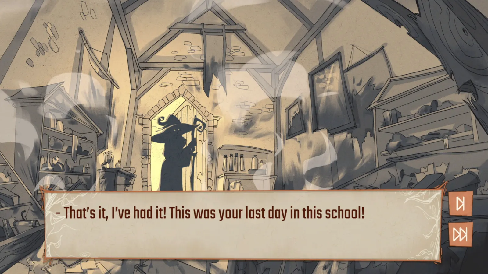 Nora: The Wannabe Alchemist media 12