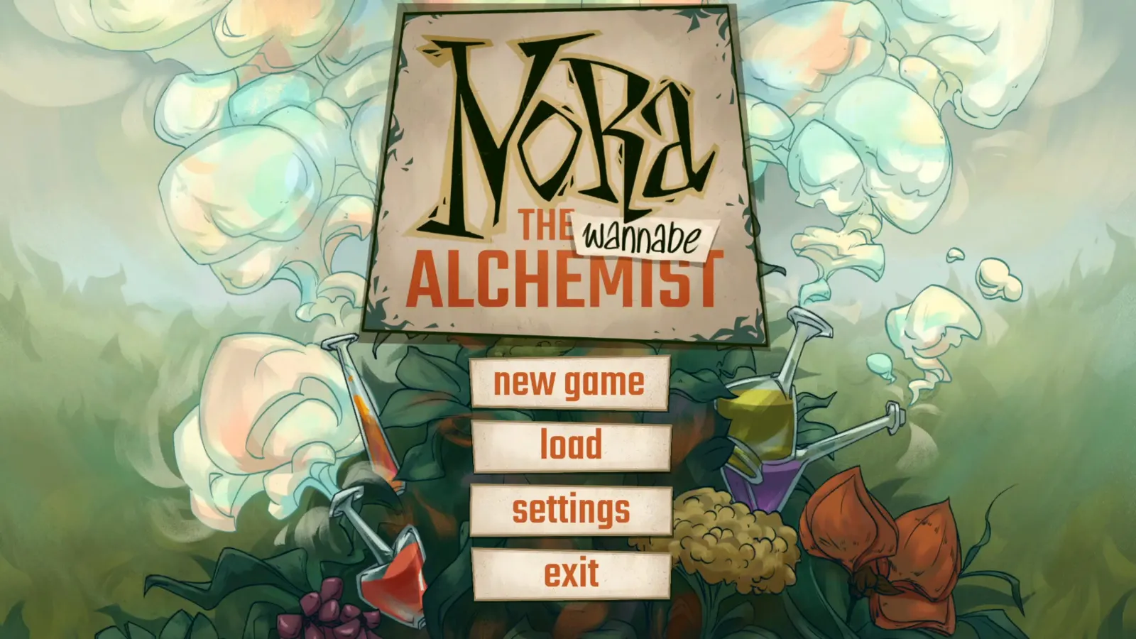 Nora: The Wannabe Alchemist media 13