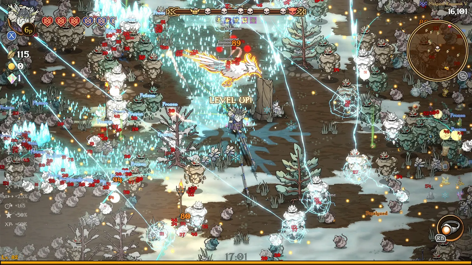 Nordic Ashes: Survivors of Ragnarok media 2