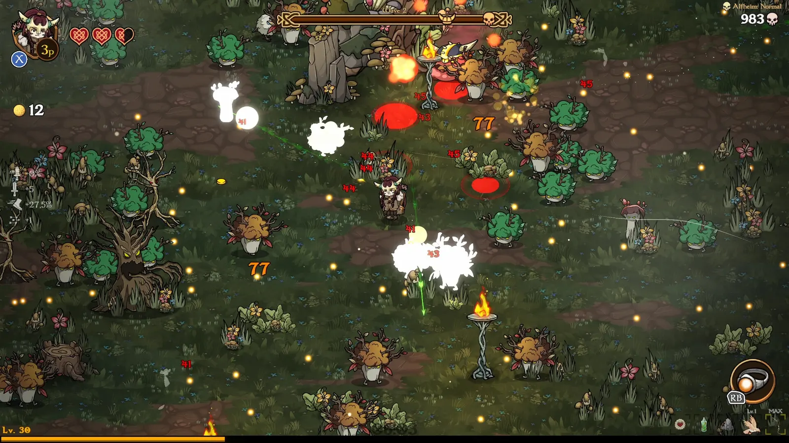Nordic Ashes: Survivors of Ragnarok media 4