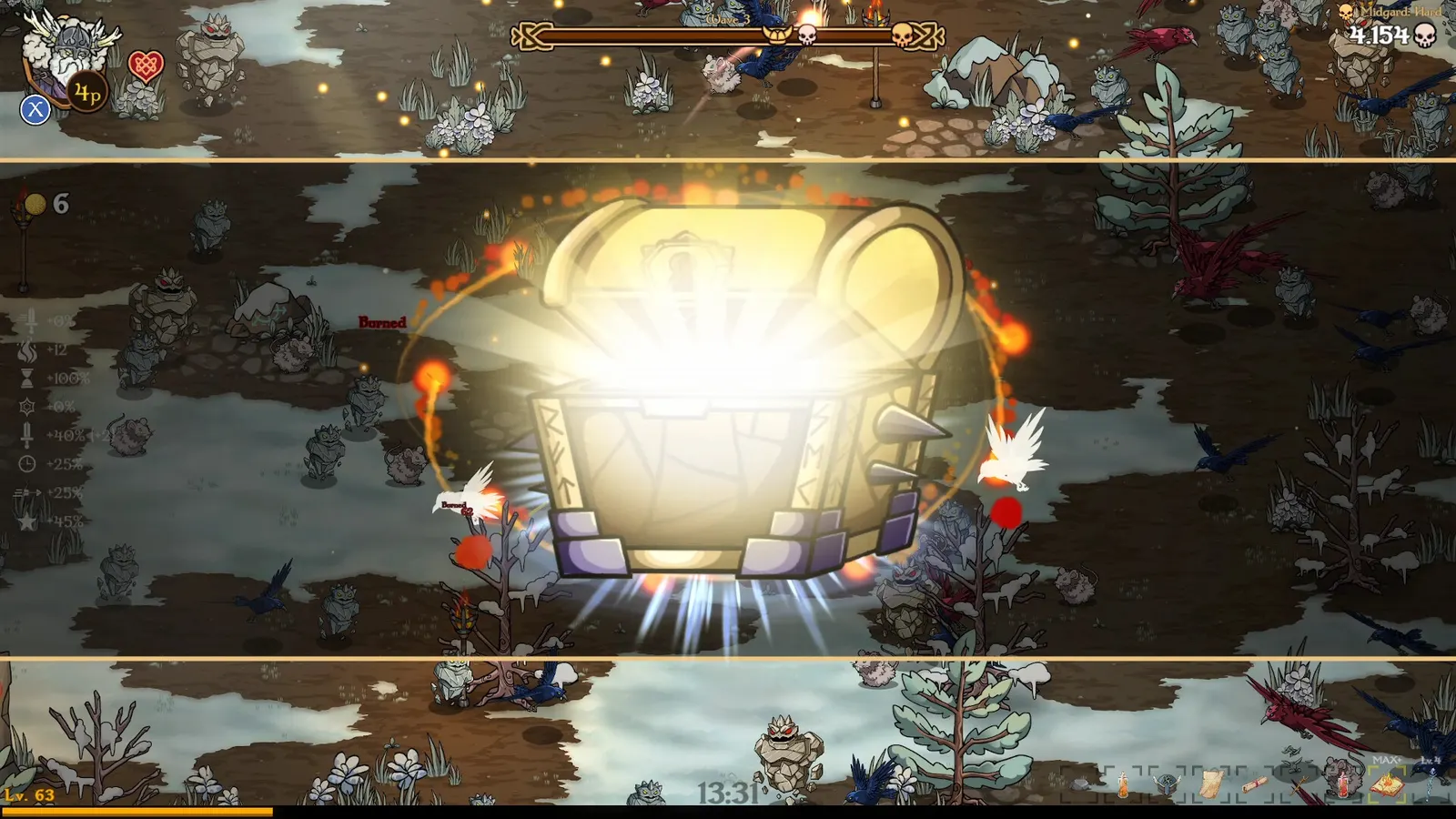 Nordic Ashes: Survivors of Ragnarok media 7