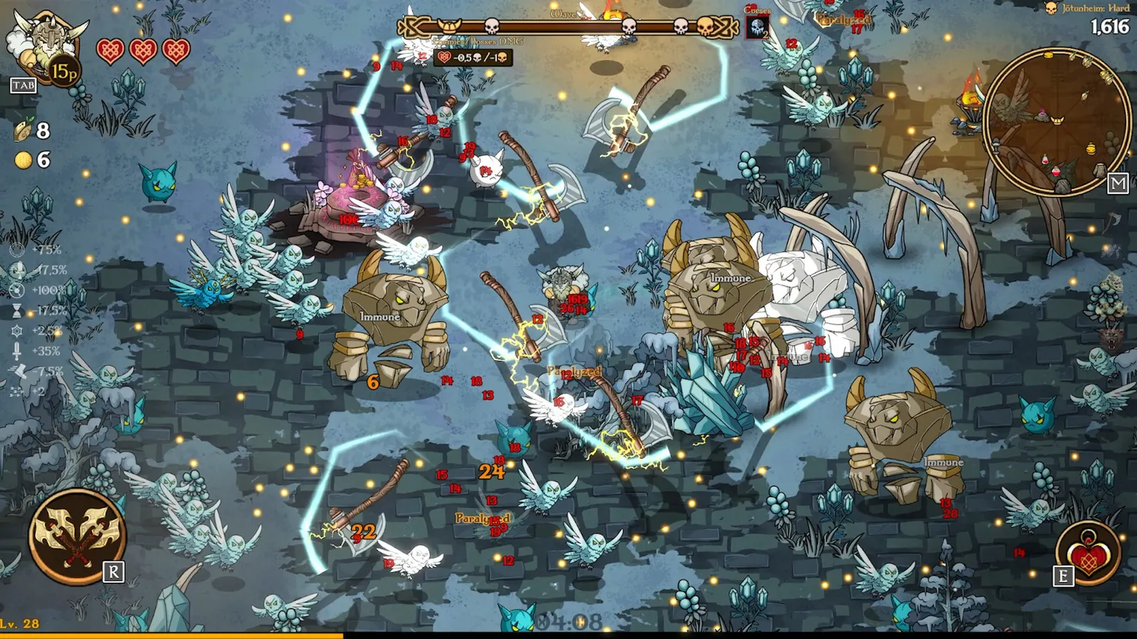 Nordic Ashes: Survivors of Ragnarok media 9
