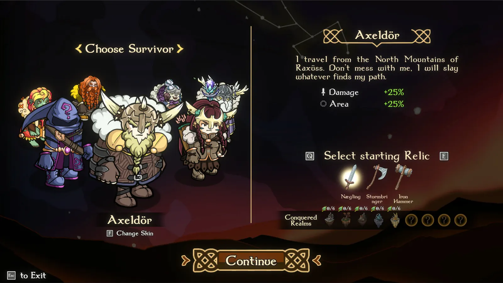 Nordic Ashes: Survivors of Ragnarok media 10