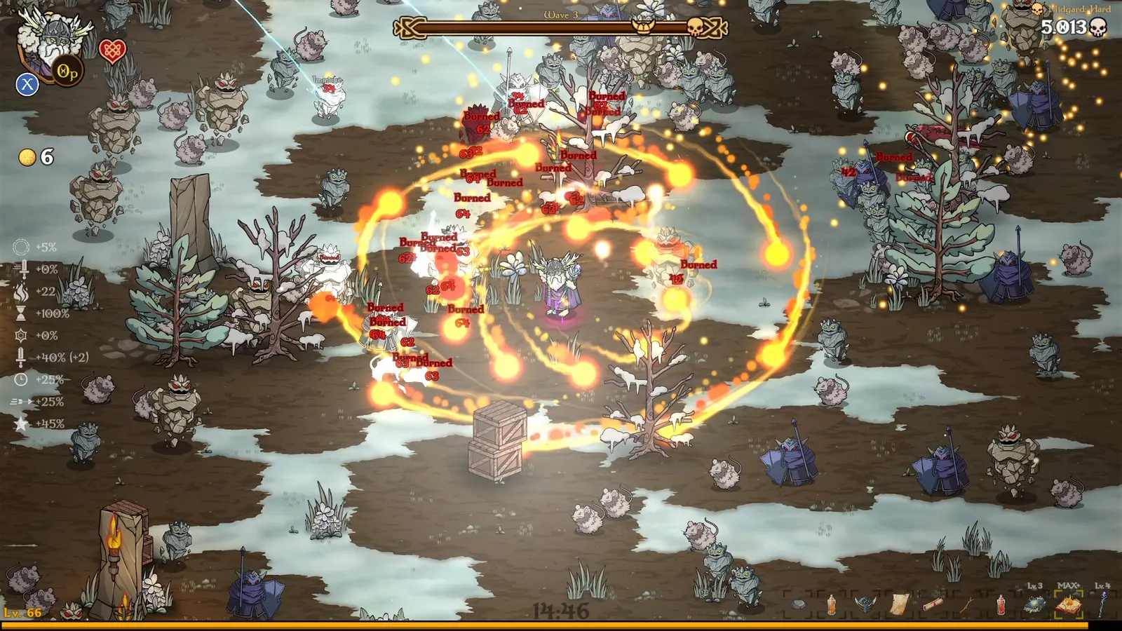 Nordic Ashes: Survivors of Ragnarok media 13