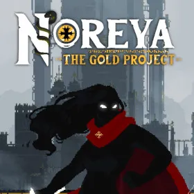 Обкладинка гри Noreya: The Gold Project