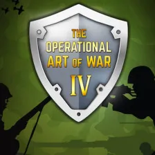 Обкладинка гри Norm Koger's The Operational Art of War 3