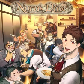 Обкладинка гри Norn's Dine