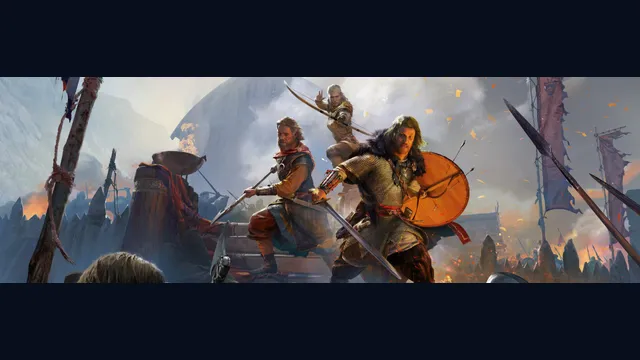 NORSE: Oath of Blood