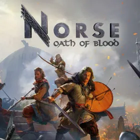 Обкладинка гри NORSE: Oath of Blood