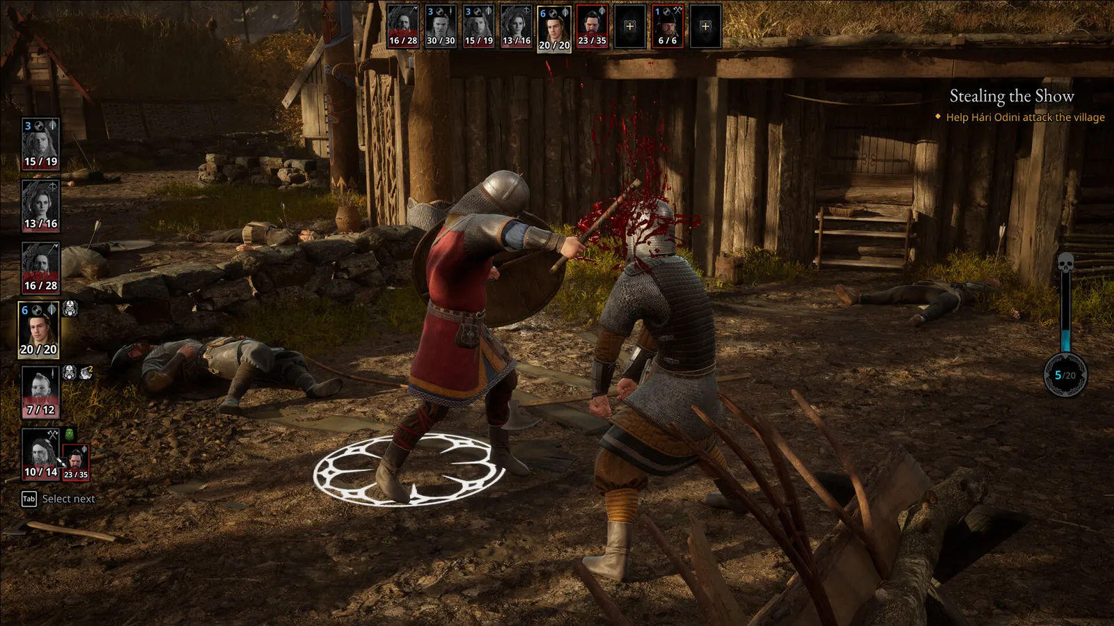 NORSE: Oath of Blood media 2