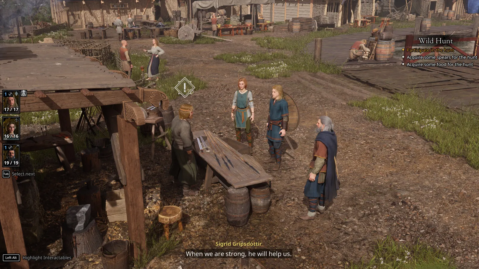 NORSE: Oath of Blood media 4
