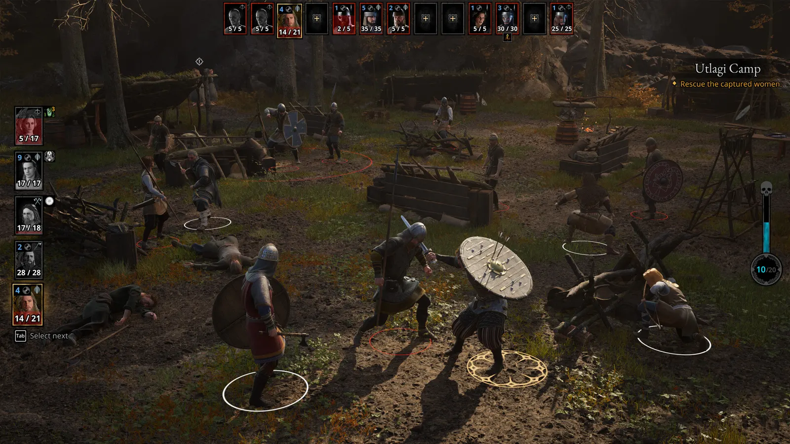 NORSE: Oath of Blood media 5
