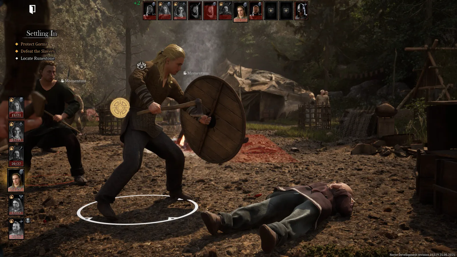 NORSE: Oath of Blood media 6