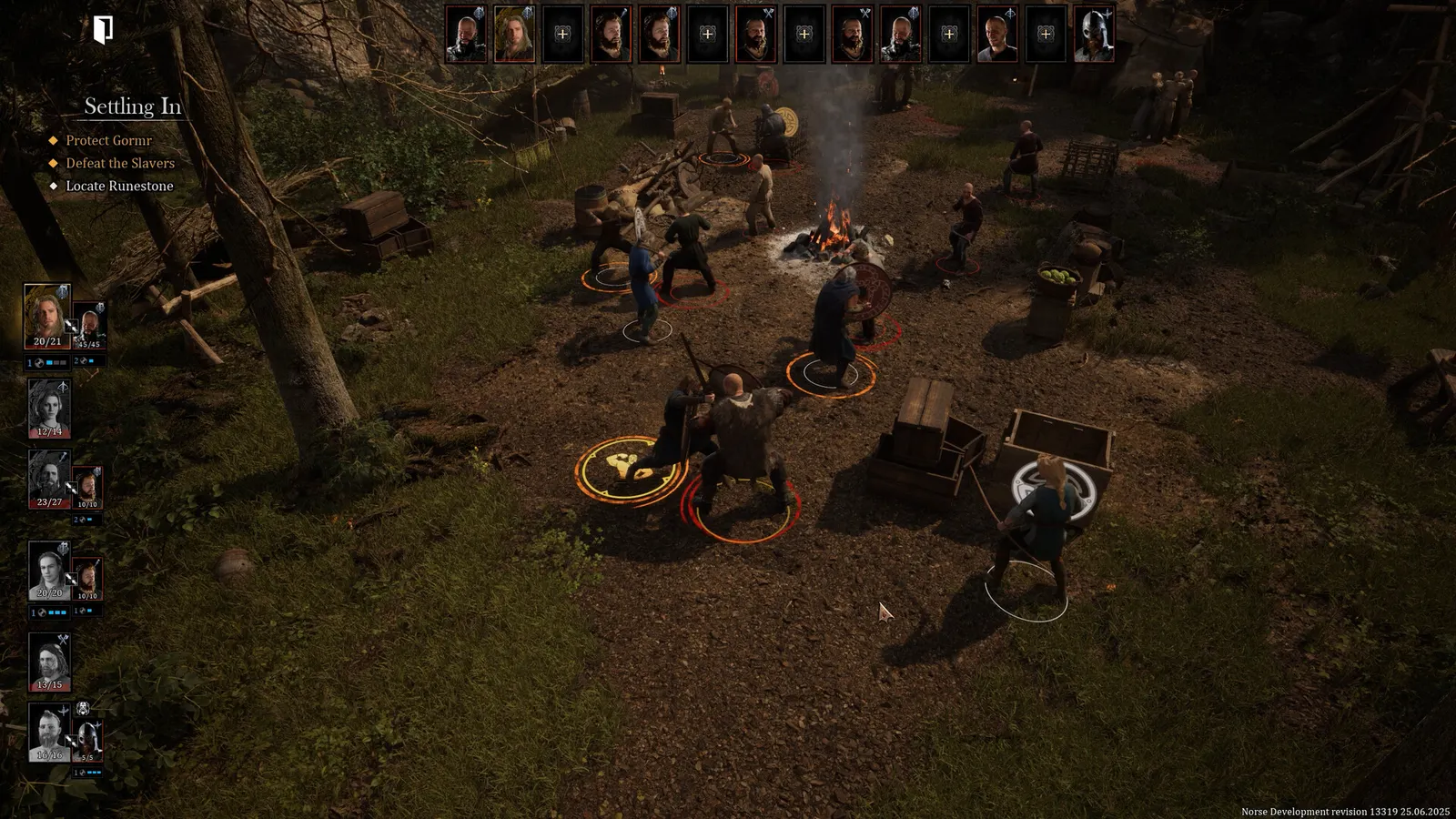 NORSE: Oath of Blood media 7