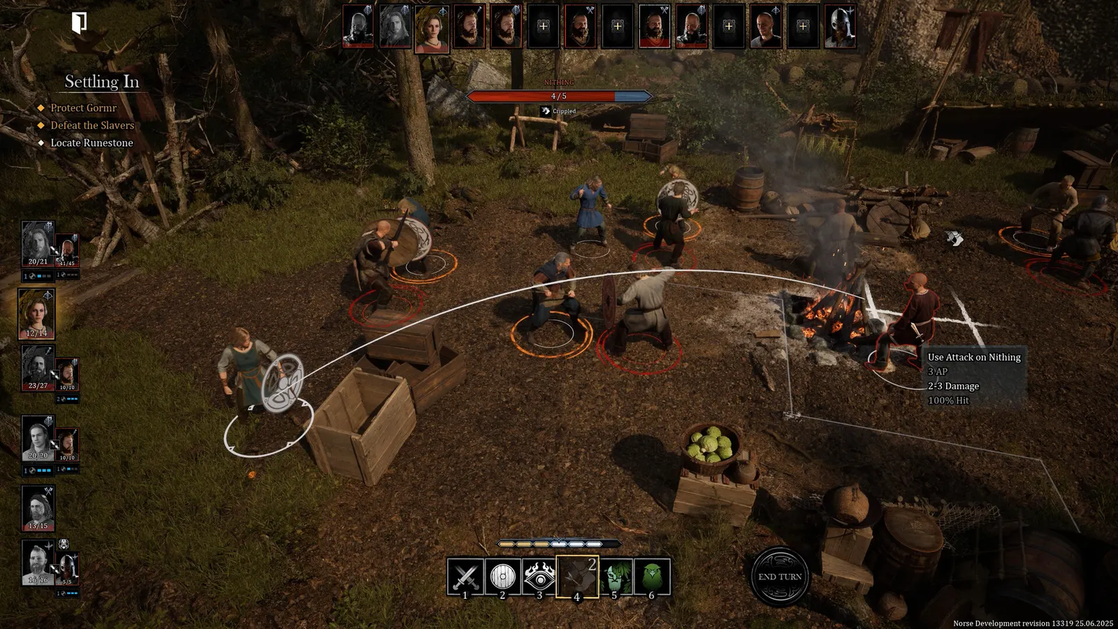 NORSE: Oath of Blood media 11