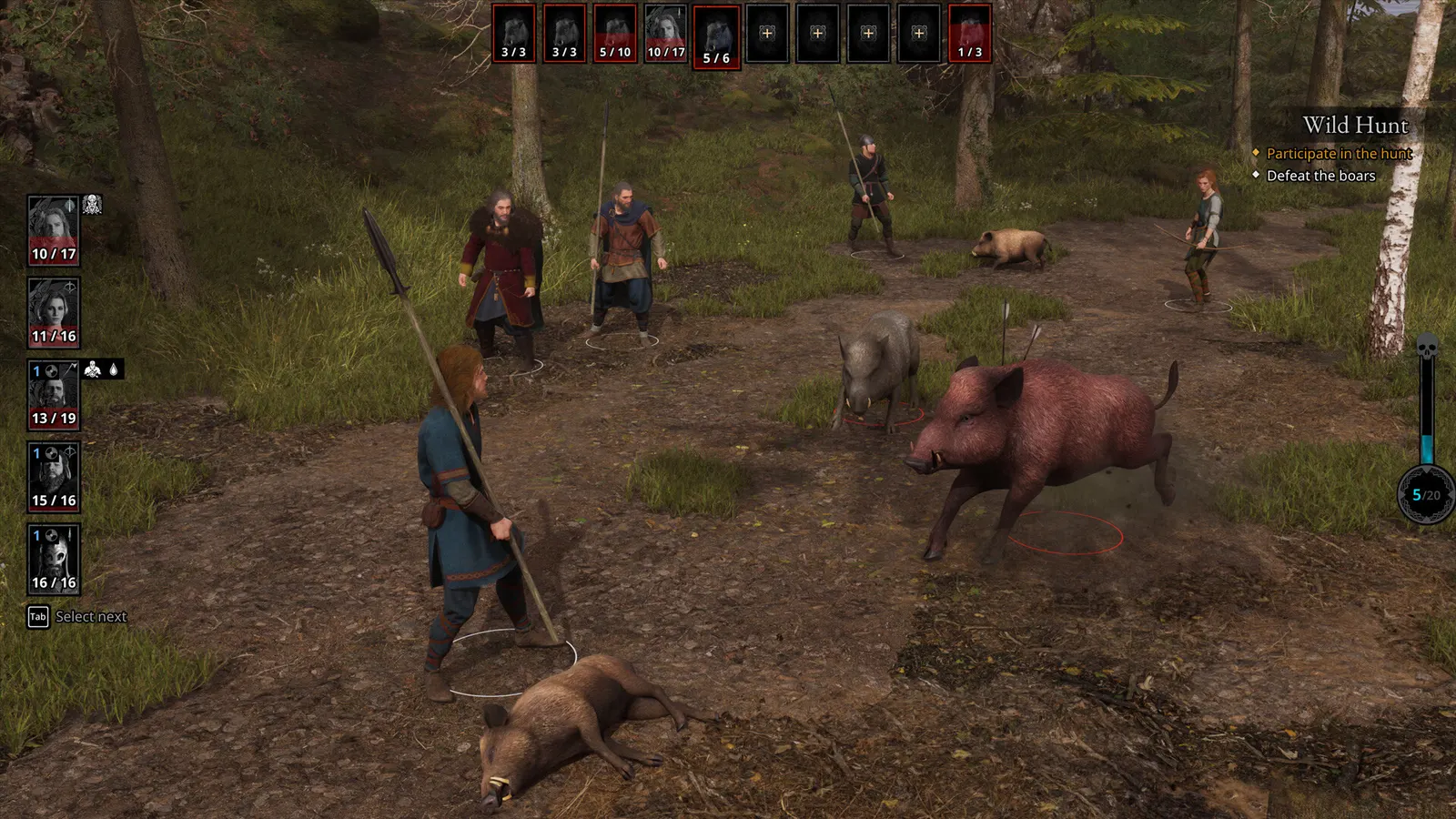 NORSE: Oath of Blood media 12