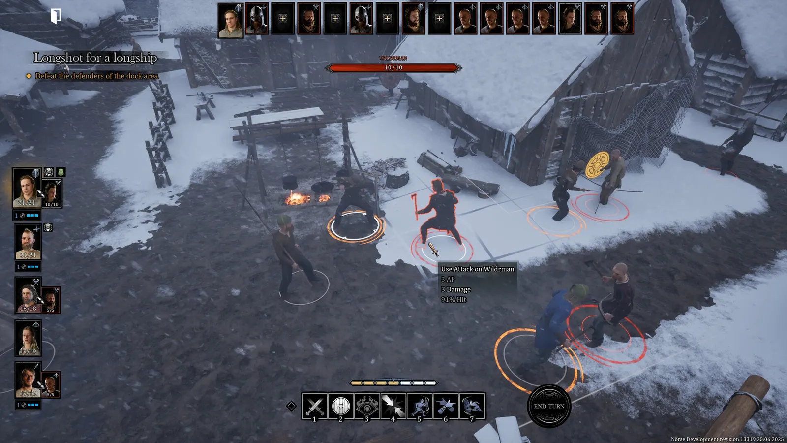 NORSE: Oath of Blood media 13