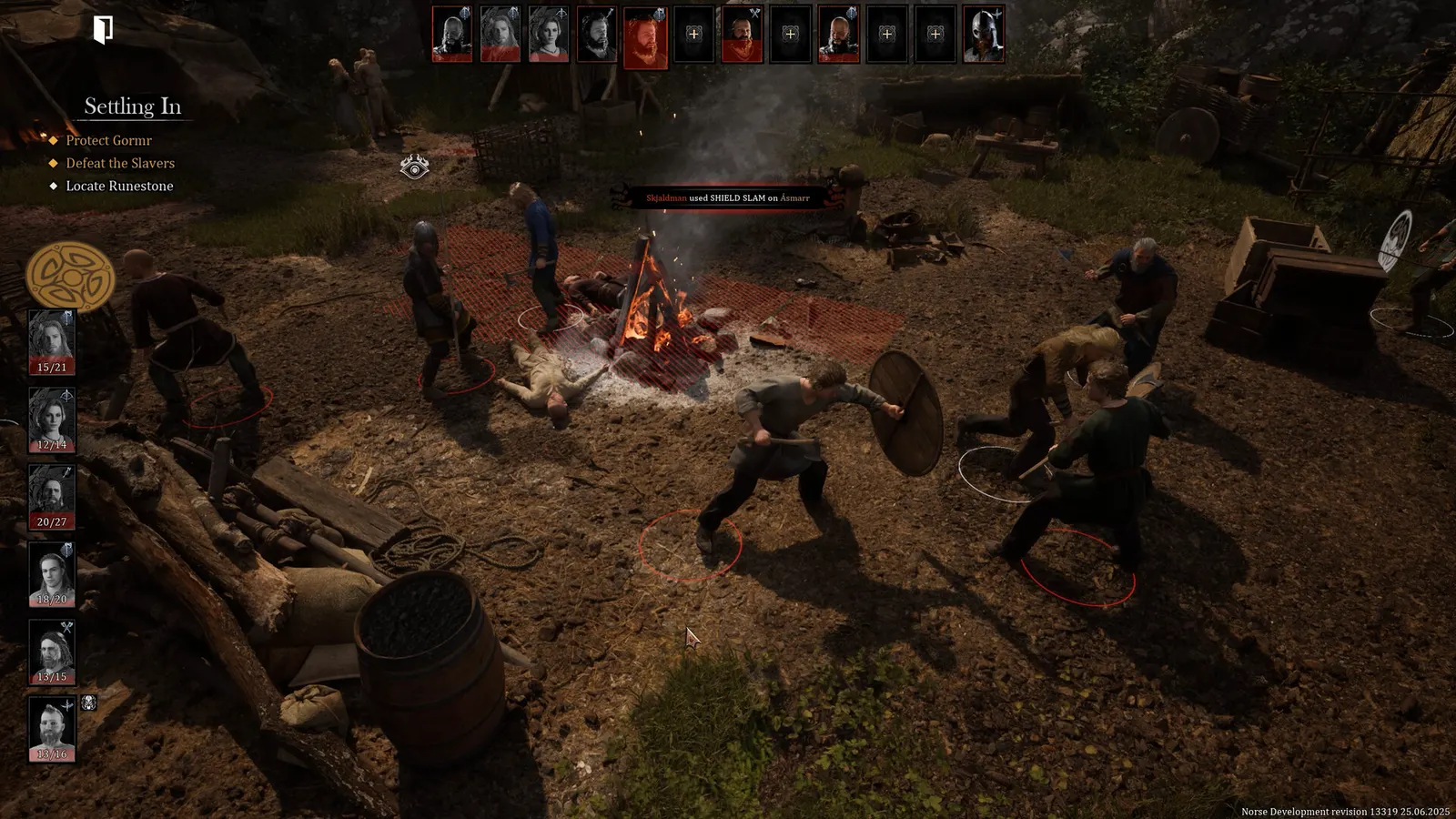 NORSE: Oath of Blood media 15
