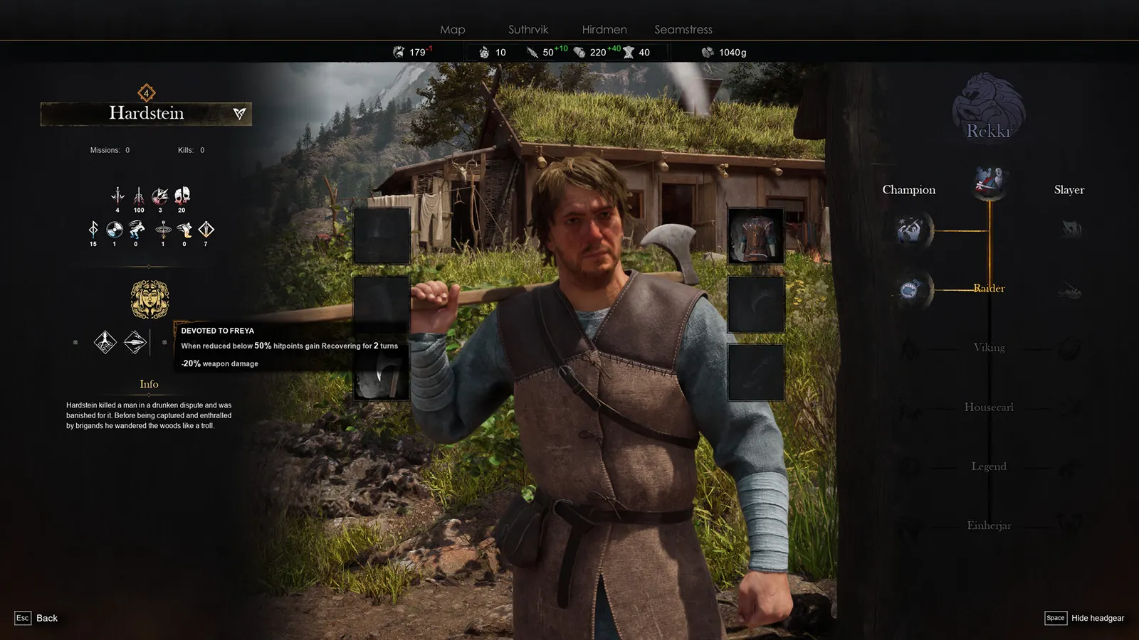 NORSE: Oath of Blood media 16