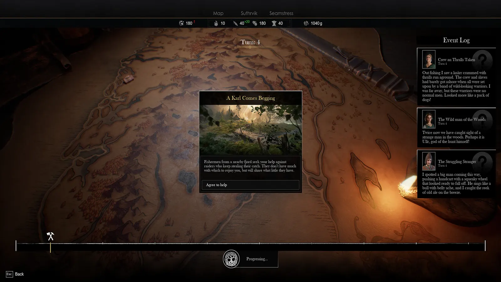 NORSE: Oath of Blood media 17