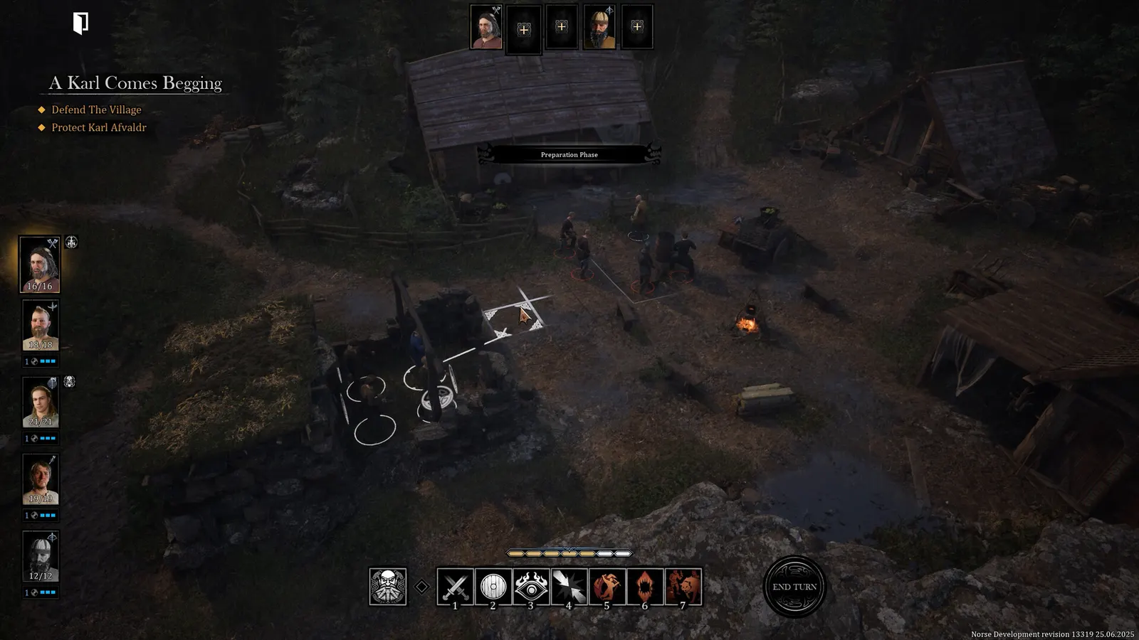 NORSE: Oath of Blood media 18