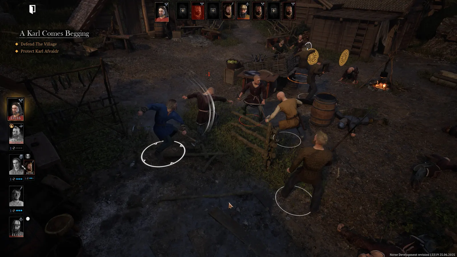 NORSE: Oath of Blood media 19