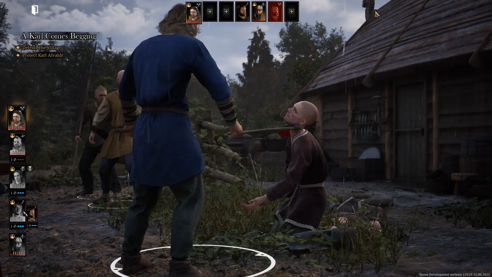 NORSE: Oath of Blood media 20