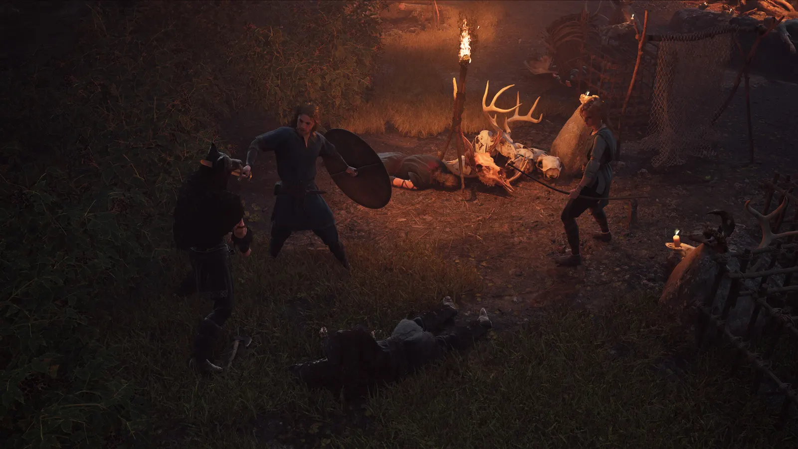 NORSE: Oath of Blood media 25