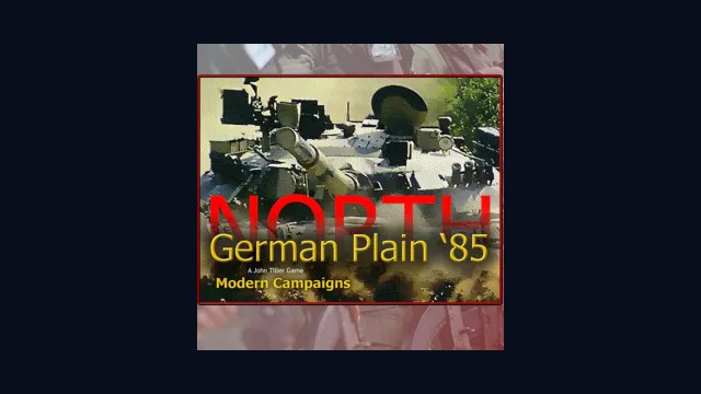 Modern Campaigns: North German Plain '85