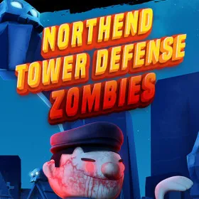 Обкладинка гри Northend Tower Defense