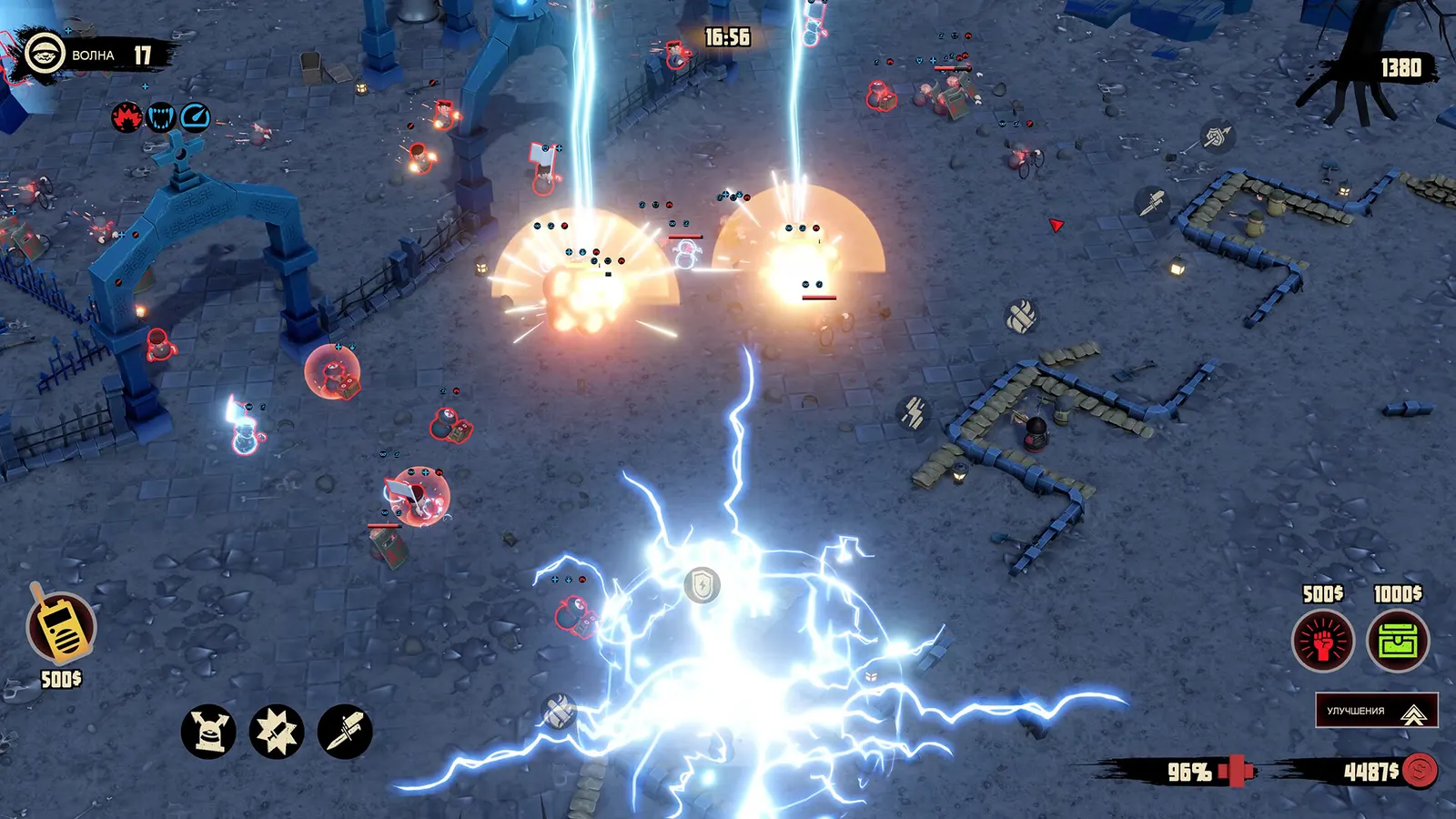 Northend Tower Defense media 5